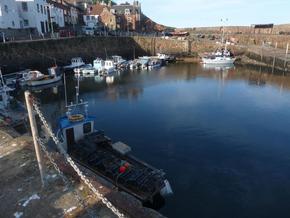Kirkmay House Crail Eksteriør bilde
